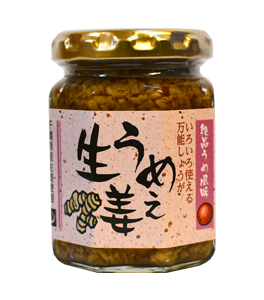 うめぇ生姜うめ味