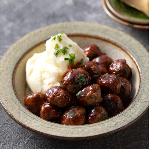 スパイシーミートボール