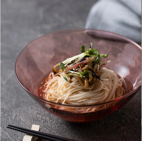 オリエンタルそうめん