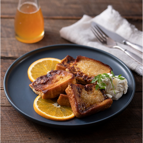 大人のフレンチトースト