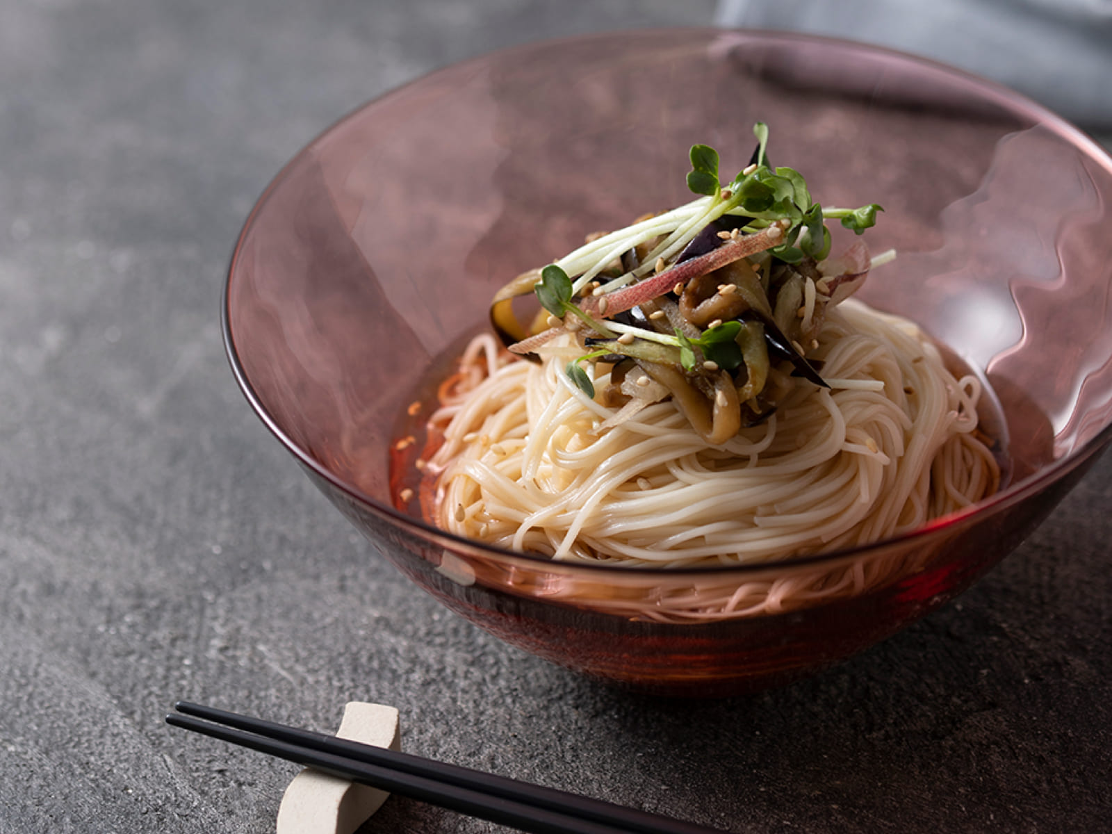 オリエンタルそうめん