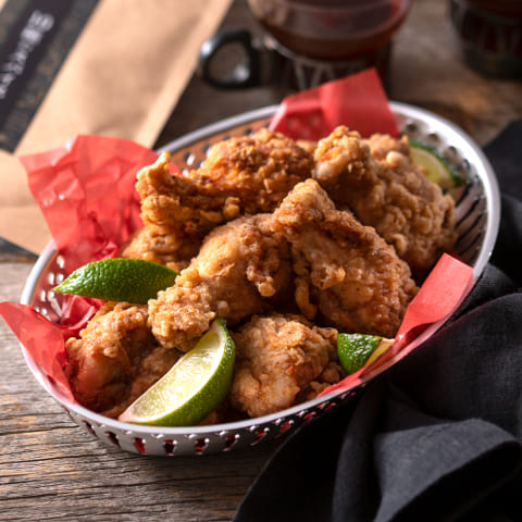 フライドチキン風唐揚げ