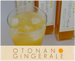 大人のジンジャーエール