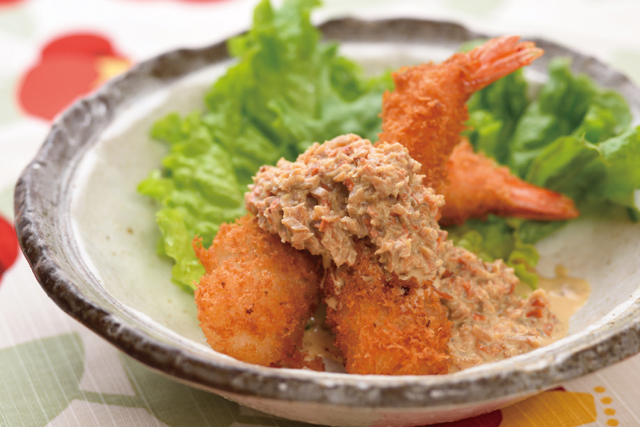 生姜タルタルソース